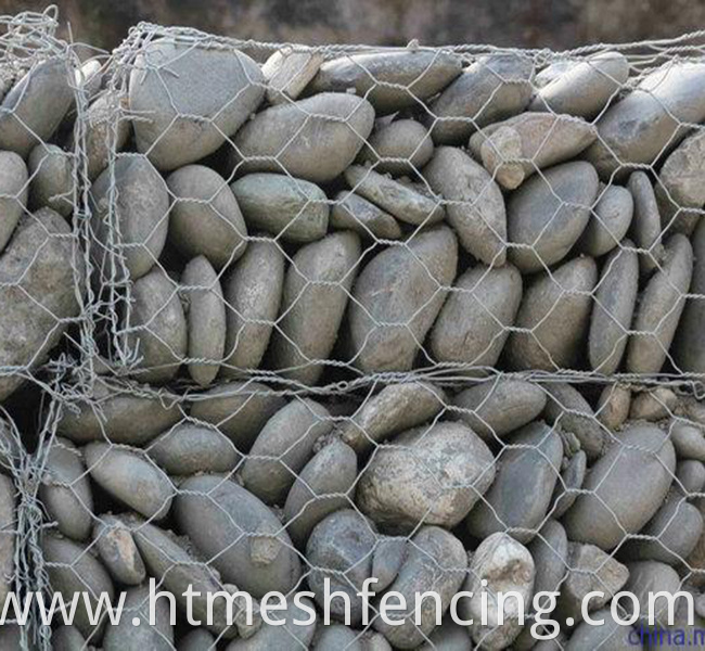 China Factory Hot Sales Welded Gabion Wire Mesh